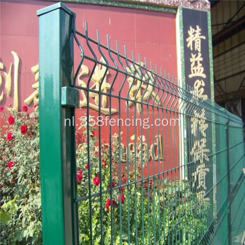 Goedkope Road Security Designs voor Wire Mesh Fence